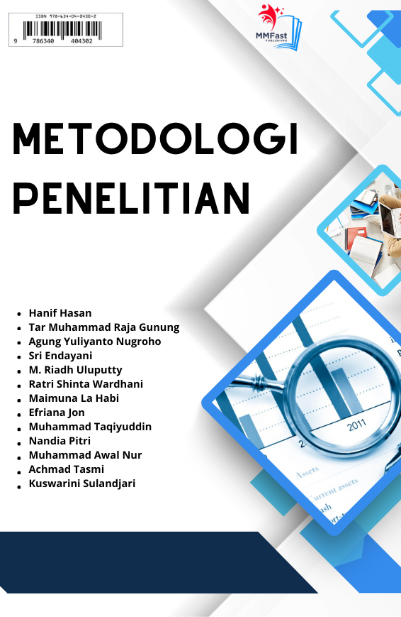 METODOLOGI PENELITIAN