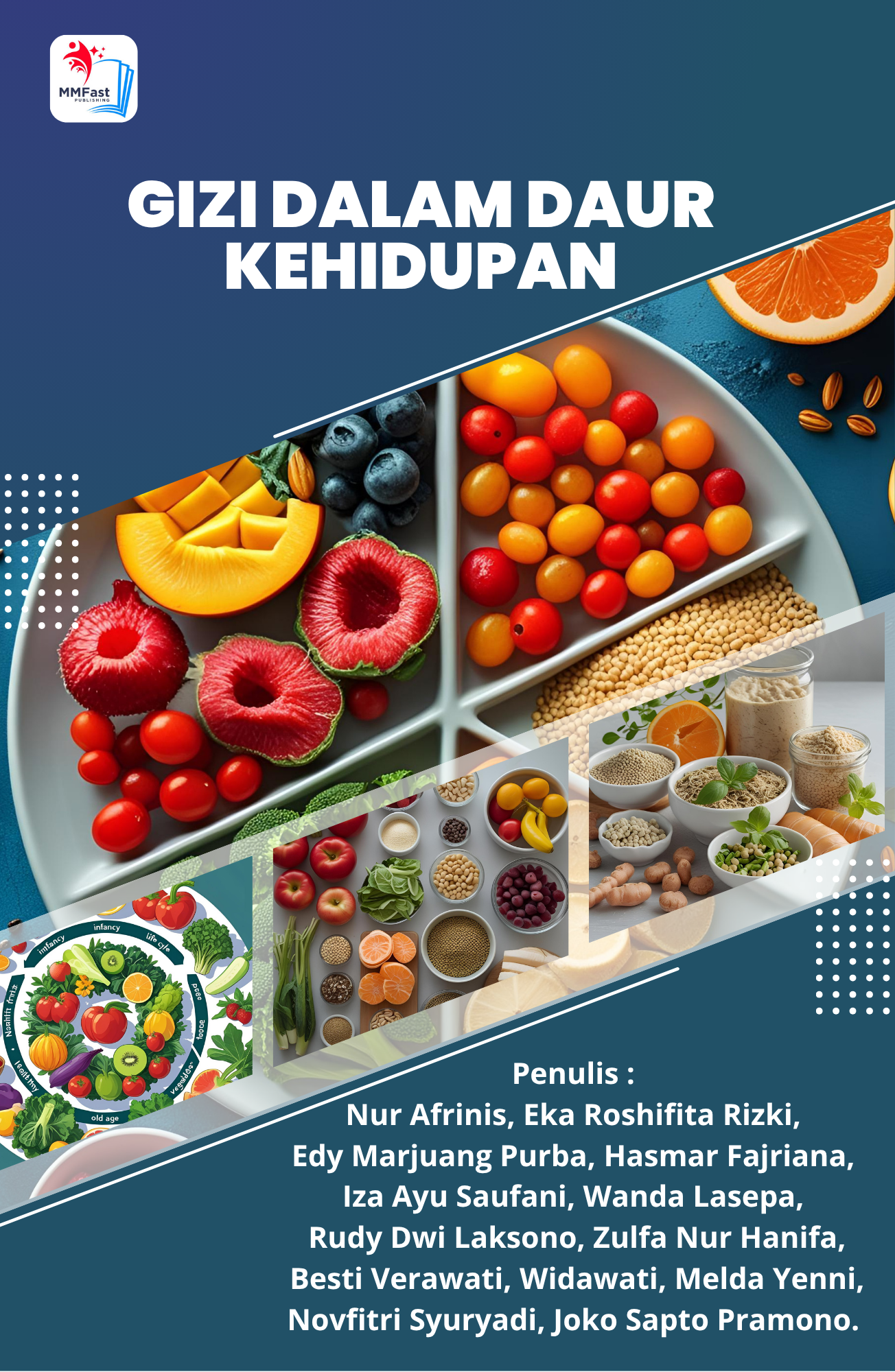 GIZI DALAM DAUR KEHIDUPAN