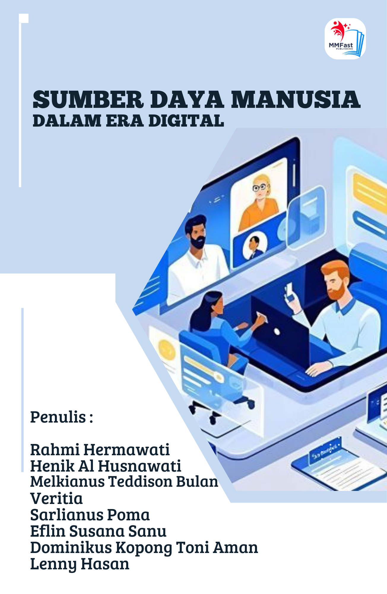 SUMBER DAYA MANUSIA DALAM ERA DIGITAL