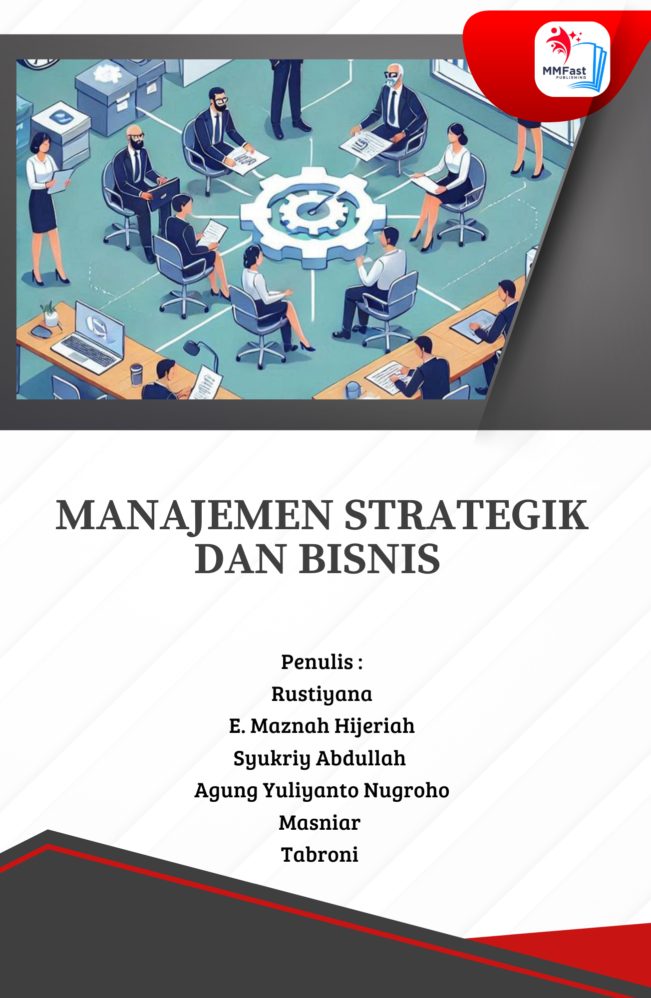 MANAJEMEN STRATEGIK DAN BISNIS