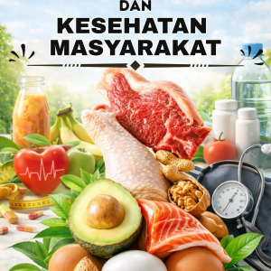 GIZI DAN KESEHATAN MASYARAKAT