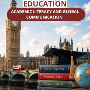 ENGLISH FOR HIGHER EDUCATION: ACADEMIC LITERACY AND GLOBAL COMMUNICATION
