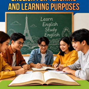 ENGLISH FOR TEACHING AND LEARNING PURPOSES