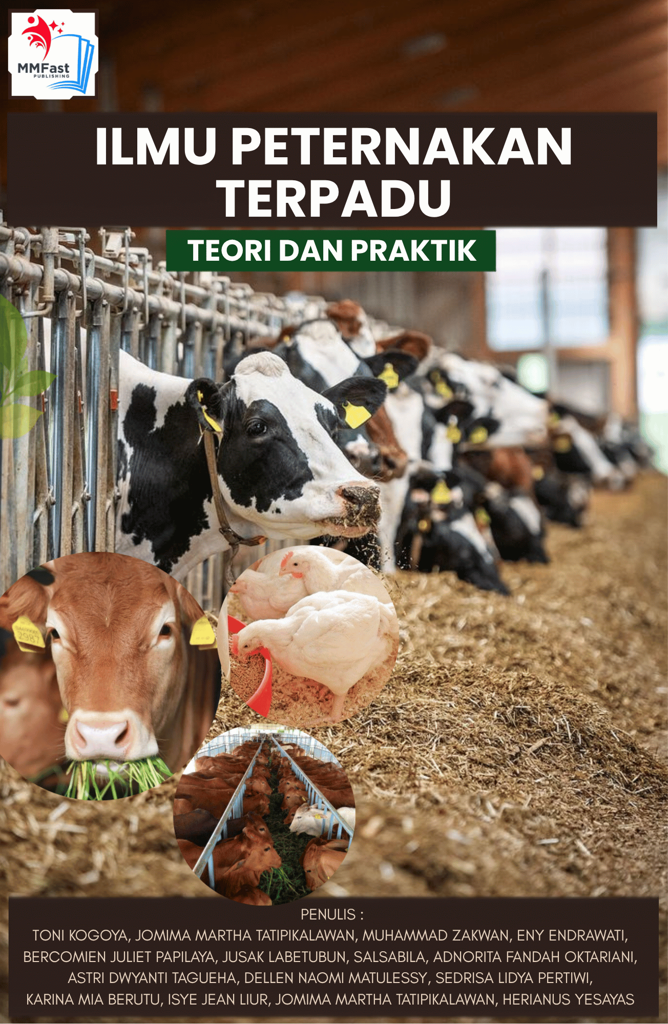 ILMU PETERNAKAN TERPADU: TEORI DAN PRAKTIK
