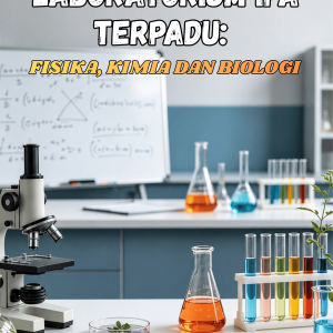 LABORATORIUM IPA TERPADU: FISIKA, KIMIA DAN BIOLOGI