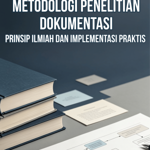 METODOLOGI PENELITIAN DOKUMENTASI: PRINSIP ILMIAH DAN IMPLEMENTASI PRAKTIS