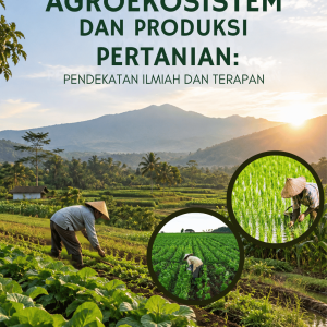 AGROEKOSISTEM DAN PRODUKSI PERTANIAN: PENDEKATAN ILMIAH DAN TERAPAN