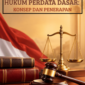HUKUM PERDATA DASAR: KONSEP DAN PENERAPAN